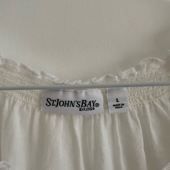 Milkmaid Cottage Core Top - Picture 2 of 2